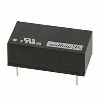 Murata Power Solutions Inc. - NKA1205DC - DC/DC CONVERTER +/-5V 1W