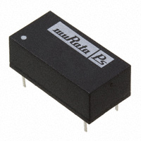 Murata Power Solutions Inc. - NMA1205DC - DC/DC TH 1W 12-5V DIP DUAL