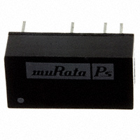 Murata Power Solutions Inc. - NMA0509DC - CONV DC/DC 1W 5VIN 9VOUT DIP DL