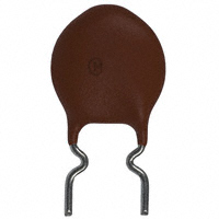 Murata Electronics North America - NTPAA5R1LDNB0 - ICL 5.1 OHM 15% 2.5A 10MM