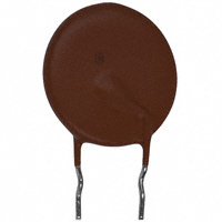 Murata Electronics North America - NTPAN4R0LDKB0 - ICL 4 OHM 15% 4.7A 22MM