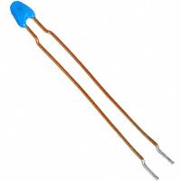 Murata Electronics North America - NTSD1XH103FPB40 - NTC THERMISTOR 10K OHM 1% DISC