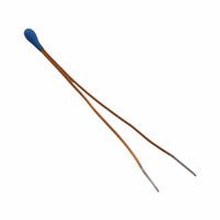 Murata Electronics North America - NXFT15WF104FA2B025 - NTC THERMISTOR 100K OHM 1% BEAD