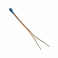 Murata Electronics North America - NXFT15XH103FA2B025 - NTC THERMISTOR 10K OHM 1% BEAD