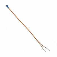 Murata Electronics North America - NXFT15XH103FA2B050 - NTC THERMISTOR 10K OHM 1% BEAD