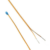 Murata Electronics North America - NXFT15XV103FA2B150 - NTC THERMISTOR 10K OHM 1% BEAD