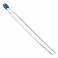 Murata Electronics North America - NXRT15XH103FA1B040 - NTC THERMISTOR 10K OHM 1% BEAD