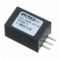 Murata Power Solutions Inc. - OKI-78SR-12/1.0-W36E-C - DC DC CONVERTER 12V 12W