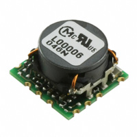 Murata Power Solutions Inc. - OKL-T/6-W5P-C - CONV DC/DC 19.8W 6A 5VIN SMD