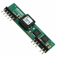 Murata Power Solutions Inc. - OKX-T/16-W5N-C - CONV DC/DC SIP 52.8W .75-3.6VOUT