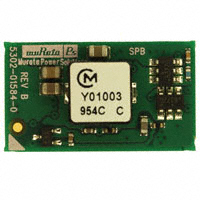 Murata Power Solutions Inc. - OKY-T/3-W5P-C - CONV DC/DC 10.9W 5VIN 3AOUT SMD