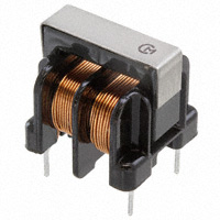 Murata Electronics North America - PLA10AS5521R0R2B - COMMON MODE CHOKE 1A 2LN TH