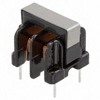 Murata Electronics North America - PLH10AN3711R0P2B - COMMON MODE CHOKE 1A 2LN TH