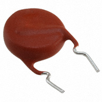 Murata Electronics North America - PTGL12AR270M9C01B0 - THERMISTOR PTC 265V 27 OHM 120C