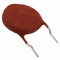 Murata Electronics North America - PTGL13AR100H8B72B0 - THERMISTOR PTC 265V 10 OHM 120C