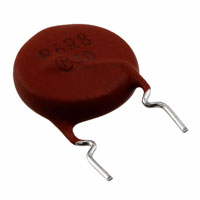 Murata Electronics North America - PTGL13AR6R8M6C01B0 - THERMISTOR PTC 140V 6.8 OHM 120C