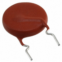 Murata Electronics North America - PTGL14AR180M9C01B0 - THERMISTOR PTC 265V 18 OHM 120C