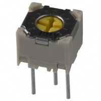 Bourns Inc. - PVC6A254A01B00 - TRIMMER 250K OHM 0.5W TH