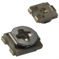 Bourns Inc. - PVZ2A473C04R00 - TRIMMER 47K OHM 0.05W SMD