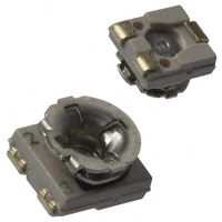 Bourns Inc. - PVZ3A102A01R00 - TRIMMER 1K OHM 0.1W SMD