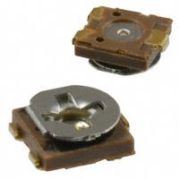 Bourns Inc. - PVZ3G223C01R00 - TRIMMER 22K OHM 0.1W SMD