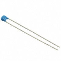 Murata Electronics North America - RCE5C2A100J0DBH03A - CAP CER 10PF 100V C0G/NP0 RADIAL