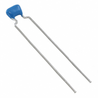 Murata Electronics North America - RCER71H225K2K1H03B - CAP CER 2.2UF 50V X7R RADIAL