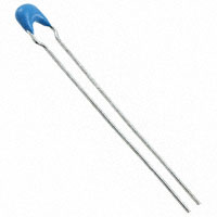 Murata Electronics North America - RDE5C1H100J0P1H03B - CAP CER 10PF 50V NP0 RADIAL