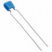 Murata Electronics North America - RDER72J104K8M1C11A - CAP CER 0.1UF 630V X7R RADIAL