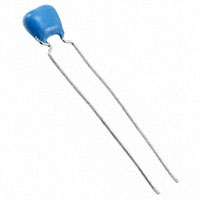 Murata Electronics North America - RDER72J104K4M1H03A - CAP CER 0.1UF 630V X7R RADIAL