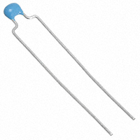 Murata Electronics North America - RHEL81H104K1K1A03B - CAP CER 0.1UF 50V X8L RADIAL