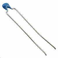 Murata Electronics North America - RHEL82A102K1M1A03A - CAP CER 1000PF 100V X8L RADIAL