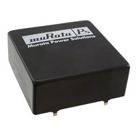 Murata Power Solutions Inc. - RUW15SL12C - DC/DC CONVERT 12V 1.25A