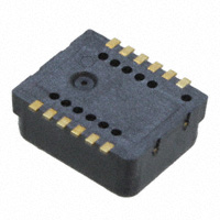 Murata Electronics North America - SCA830-D05-1 - ACCELEROMETER 2G 12SMD