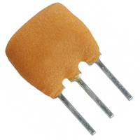 Murata Electronics North America - SFKLF10M7NL00-B0 - FILTER 10.7MHZ 20KHZ BAND RADIAL