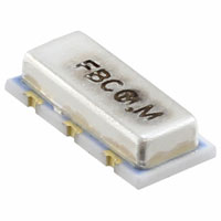 Murata Electronics North America - SFSKA5M50CF00-R3 - FILTER 5.5MHZ 60KHZ BAND SMD