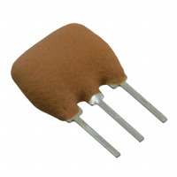 Murata Electronics North America - SFVLF10M7LF00-B0 - FILTER 10.7MHZ 25KHZ BAND RADIAL