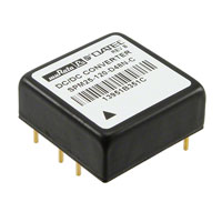 Murata Power Solutions Inc. - SPM25-120-D48N-C - DC/DC CONVERTER 12V 25W