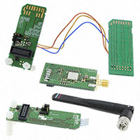 Murata Electronics North America - LBEH5DU1BW-TEMP-DS-SD - WI-FI-B/G/N AND BT DEVELOPMENT K