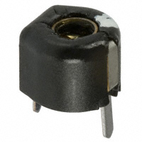 Murata Electronics North America - TZ03R900E169B00 - CAP TRIMMER 9-90PF 50V TH