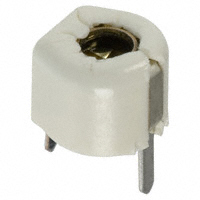 Murata Electronics North America - TZ03T110E169B00 - CAP TRIMMER 3-11PF 100V TH