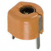 Murata Electronics North America - TZ03Z500E169B00 - CAP TRIMMER 6-50PF 50V TH