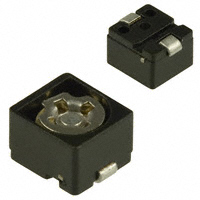 Murata Electronics North America - TZB4R500AA10R00 - CAP TRIMMER 7-50PF 50V SMD