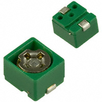 Murata Electronics North America - TZB4P300AA10R00 - CAP TRIMMER 6.5-30PF 100V SMD