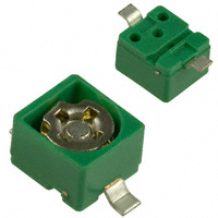 Murata Electronics North America - TZB4P300BA10R00 - CAP TRIMMER 6.5-30PF 100V SMD