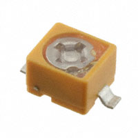 Murata Electronics North America - TZB4P400BB10R00 - CAP TRIMMER 8.5-40PF 100V SMD