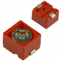 Murata Electronics North America - TZB4R200AA10R00 - CAP TRIMMER 4.5-20PF 100V SMD