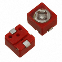 Murata Electronics North America - TZB4R200AB10R00 - CAP TRIMMER 4.5-20PF 100V SMD