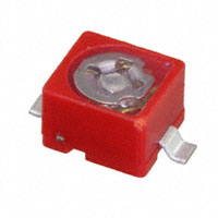 Murata Electronics North America - TZB4R200BB10R00 - CAP TRIMMER 4.5-20PF 100V SMD