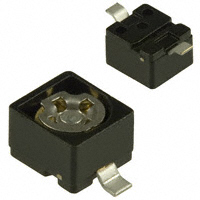 Murata Electronics North America - TZB4R500BA10R00 - CAP TRIMMER 7-50PF 50V SMD